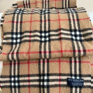 Burberry scarf SOLD